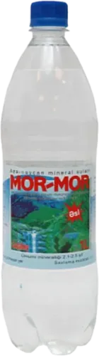 Газированная минеральная вода