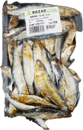 Anchovies