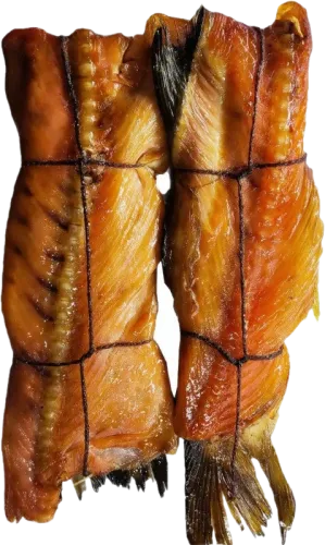 Salmon Steak