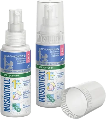 Mosquito Repellent Travel