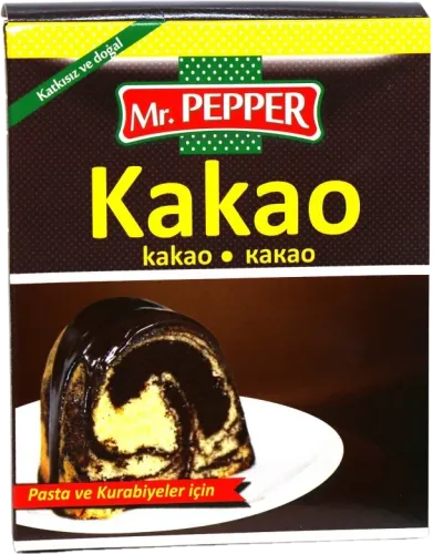 Какао-порошок