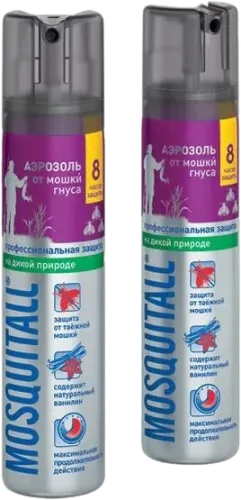Anti-Mosquito Spray