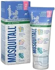 Anti-Mosquito Cream for Children