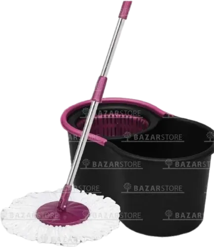 Spin Mop Cleaning Set