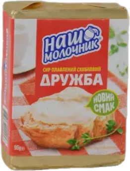 Nash Malocnik Сыр Дружба