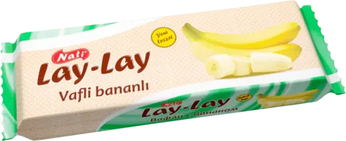 Lay Lay Banana Waffle