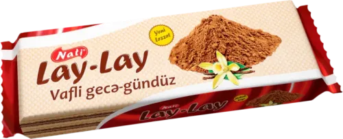 Lay Lay Day-Night Waffle