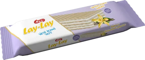 Lay Lay Vanilla Waffle