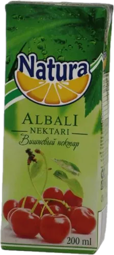 Сок из вишни