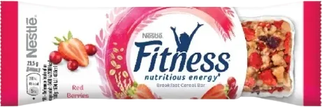 Fitness Mixed Fruit Bar