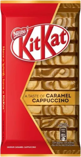 Caramel Cappuccino
