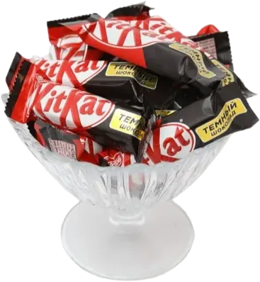 Dark Chocolate Wafer
