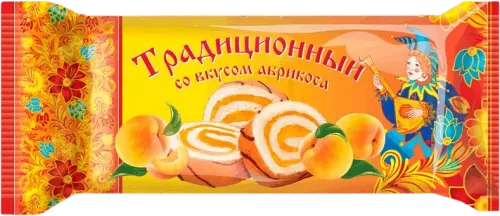 Konditer Ərikli Rulet