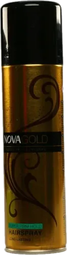 Nova Gold saç lakı