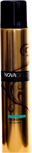 Nova Gold saç lakı