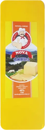 Nova Gouda Cheese