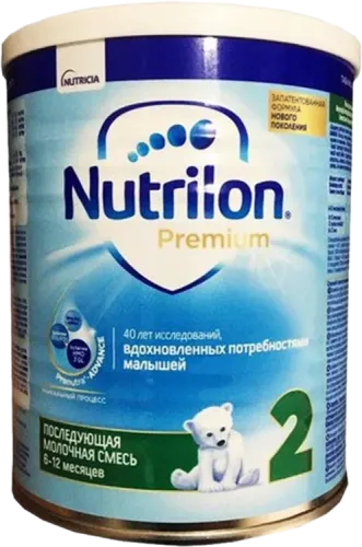 Детское питание №2