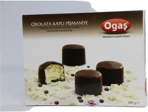 Chocolate Pashmaniye