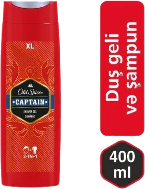 Captain duş gəli