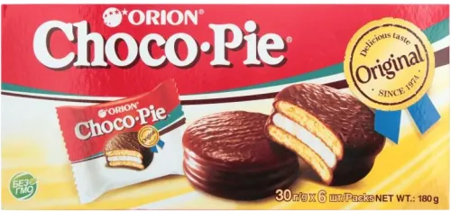 Choco Pie