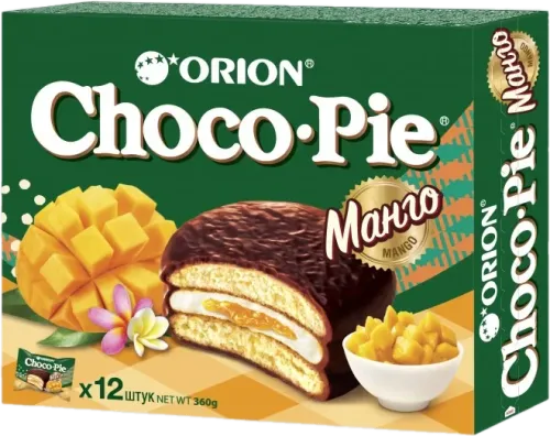 Choco Pie Mango