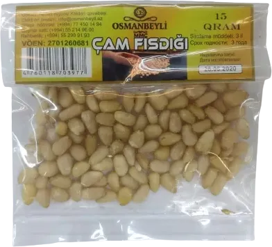 Qovurulmuş Fıstıq