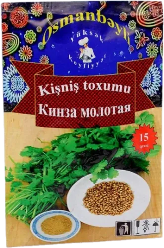 Keşniş toxumu