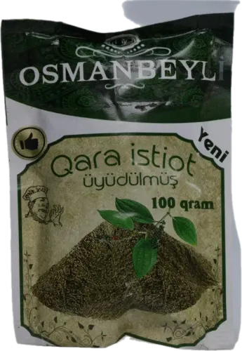 Qara İstiot