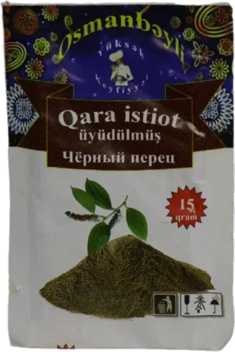 Qara İstiot