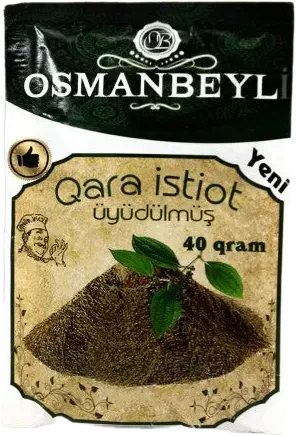 Qara İstiot