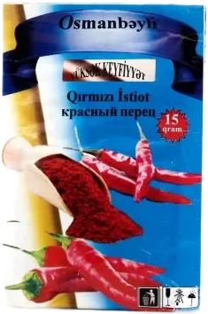Qırmızı İstiot