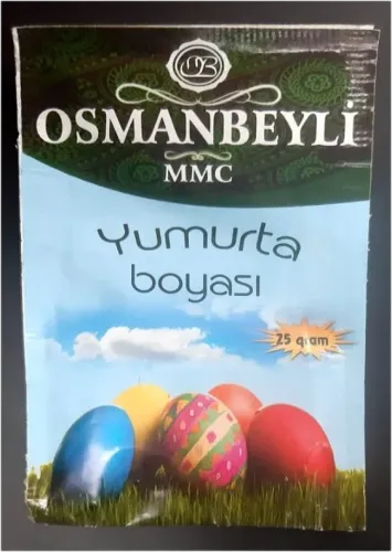 Egg Dye