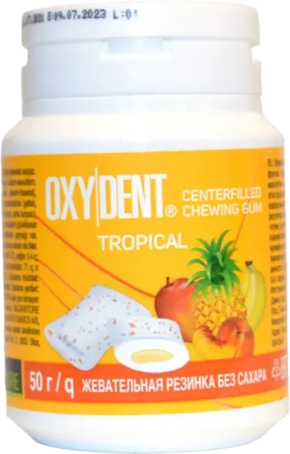 Tropical Gum