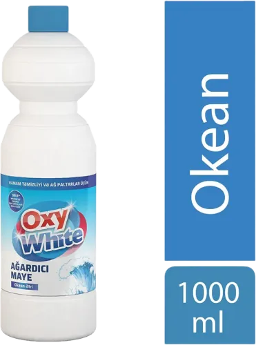 Bleach Liquid Ocean
