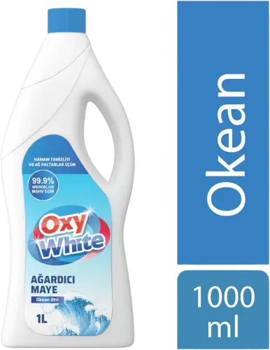 Bleach Liquid Ocean with Handle