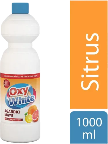 Bleach Liquid Citrus