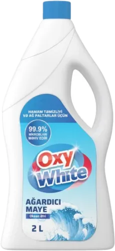 Bleach Liquid Ocean with Handle