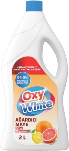Bleaching Liquid Citrus