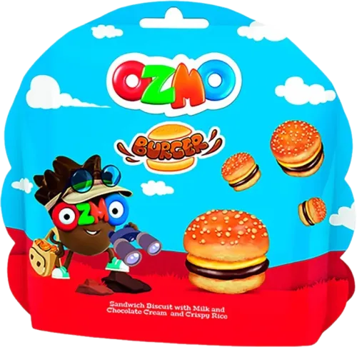 Ozmo Burger Solen