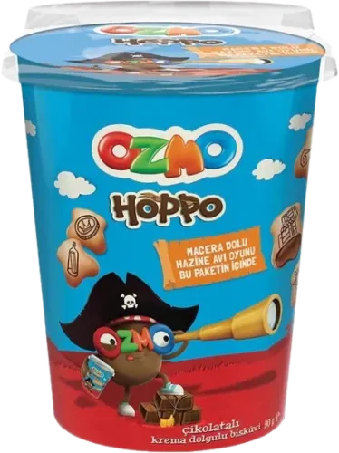 Ozmo Hoppo Biscuit