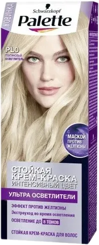Palette saç boyası PL0