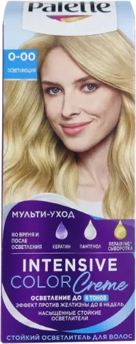 Palette Saç Boyası RFE3