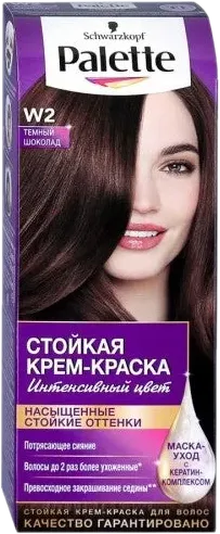 Palette Saç Boyası W2