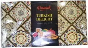Badamlı Assorti Lokum
