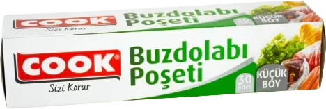Ərzaq Torbaları Kiçik