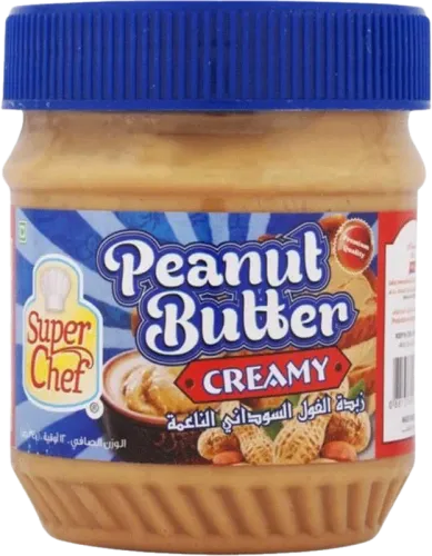 Creamy Peanut Butter