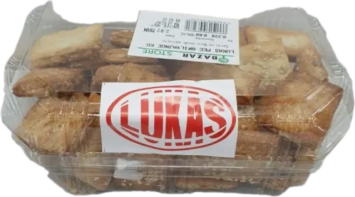Lukas Грильяжное печенье