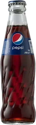 Cola Glass Bottle
