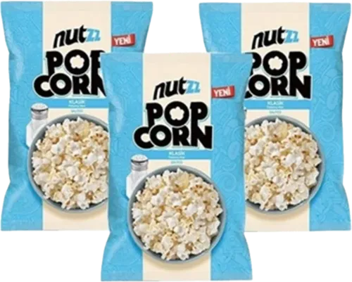 Nutzz Classic Popcorn