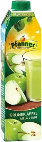 Green Apple Juice